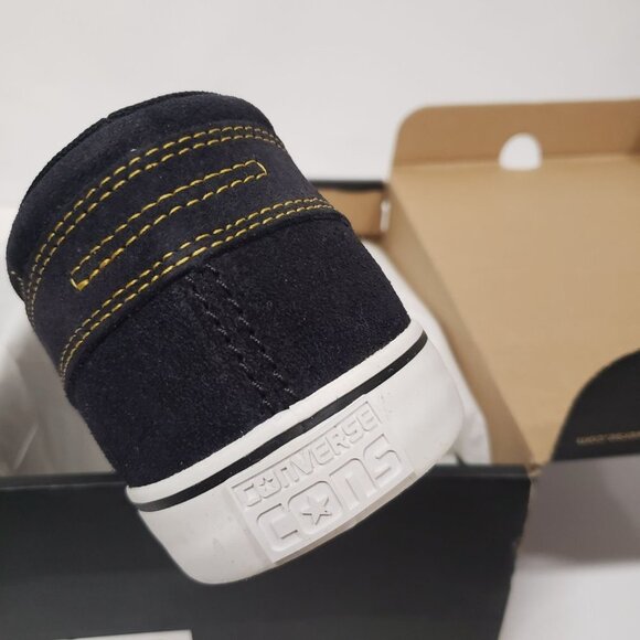 Converse Cons Sea Star Mid Shoes in Black - Size M/9.5 W/11‎ - Picture 7 of 9